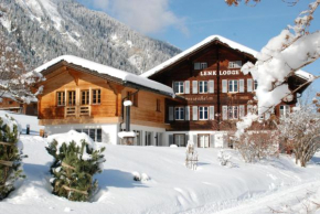 Lenk Lodge - Boutique Apartements